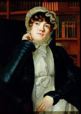 Portrait of Karolina Pavlova, c.1830