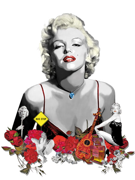 Marilyn White od Javier Velasco