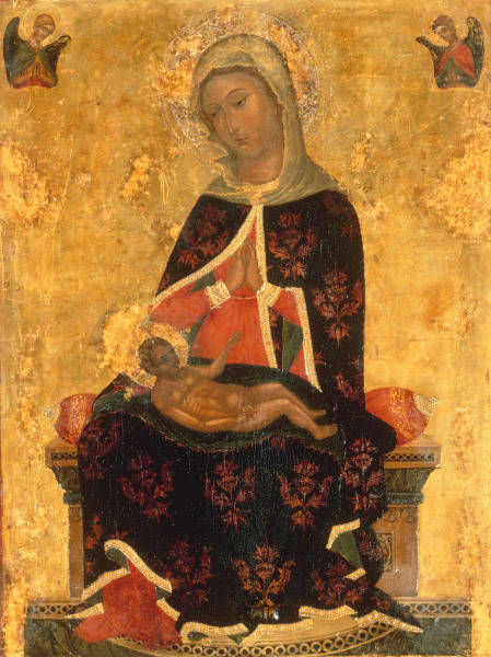 Mary and Child / Venetian / C14th od Venezianisch