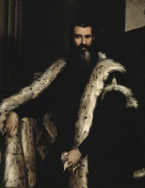 Daniele Barbaro / Paint.by Veronese od Veronese, Paolo (eigentl. Paolo Caliari)