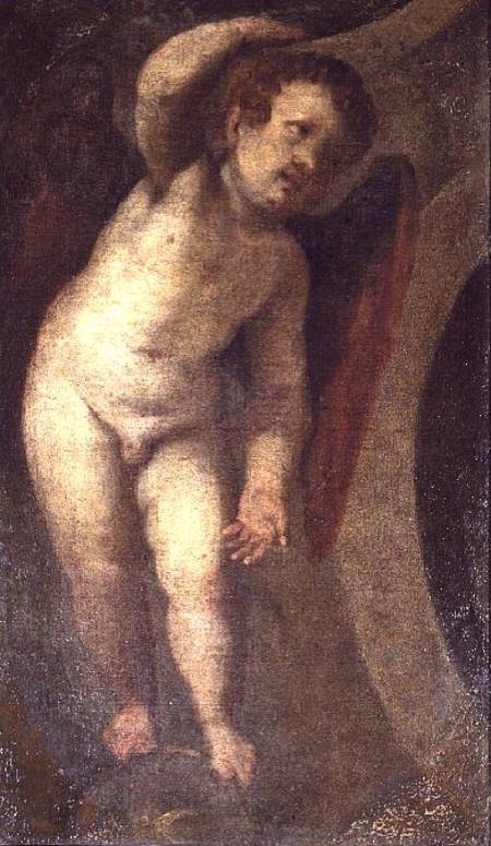 Putto od Veronese, Paolo (eigentl. Paolo Caliari)