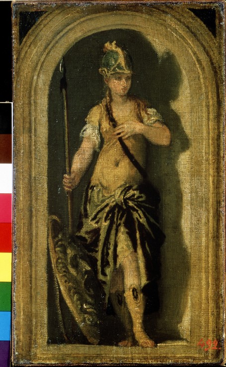 Minerva od Veronese, Paolo (eigentl. Paolo Caliari)