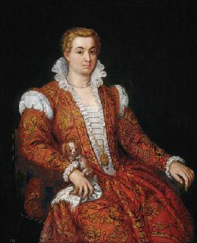 Portrait presumed to be Livia Colonna (d.1552)