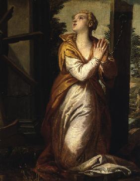P.Veronese, St Catherine of Alexandria