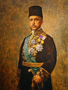 Grand Vizier Said Halim Pasha, c.1916