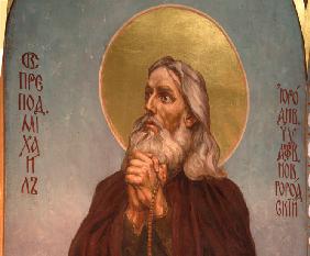 Venerable Michael the Fool-for-Christ of the Klops Monastery