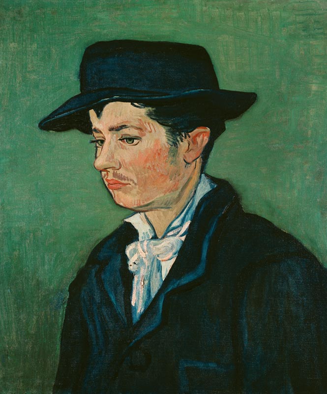 Armand Roulin od Vincent van Gogh