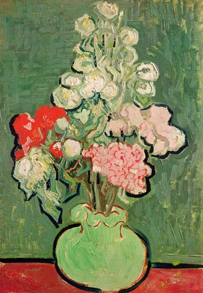 Bouquet of flowers od Vincent van Gogh