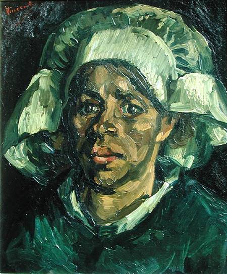Peasant Woman od Vincent van Gogh