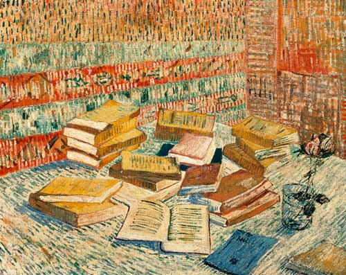 The Yellow Books od Vincent van Gogh