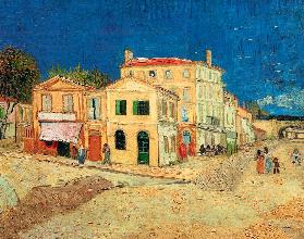 Vincent's House at Arles