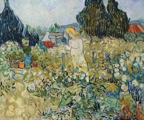 Midday od Vincent van Gogh