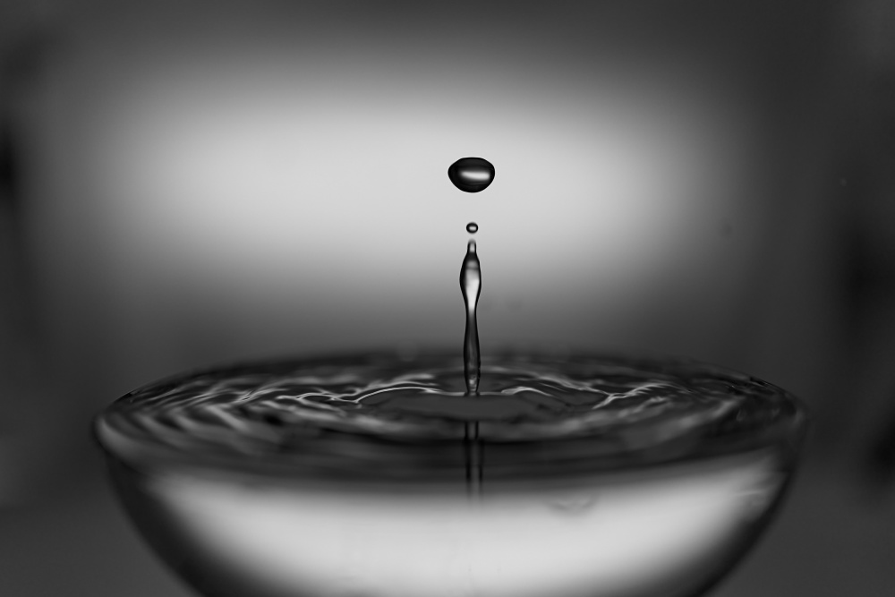 Water drop od Vladislav Danilov