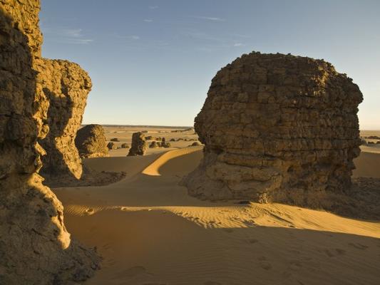 Wüste od Vojko Kavcic