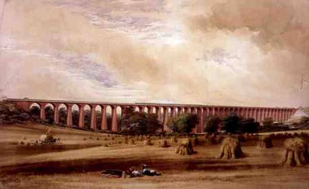 Welwyn Viaduct od W. Humber