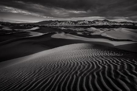 Sunrise - Death Valley 2