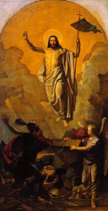 Resurrection of Christi. od Wassilij Schebujeff