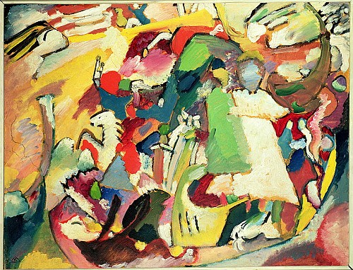All Saints od Wassily Kandinsky