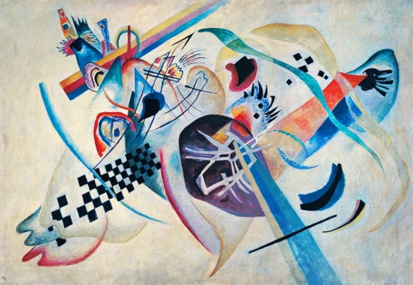 Komposition Nr od Wassily Kandinsky