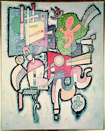 Simple Complexity or od Wassily Kandinsky