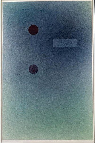 Two and One od Wassily Kandinsky