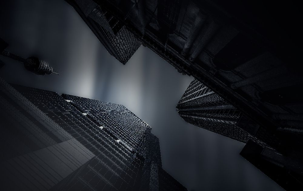 Skyscraper in Sydney od Weihong Liu