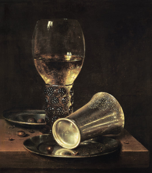 Still Life with a Goblet od Willem Claesz Heda