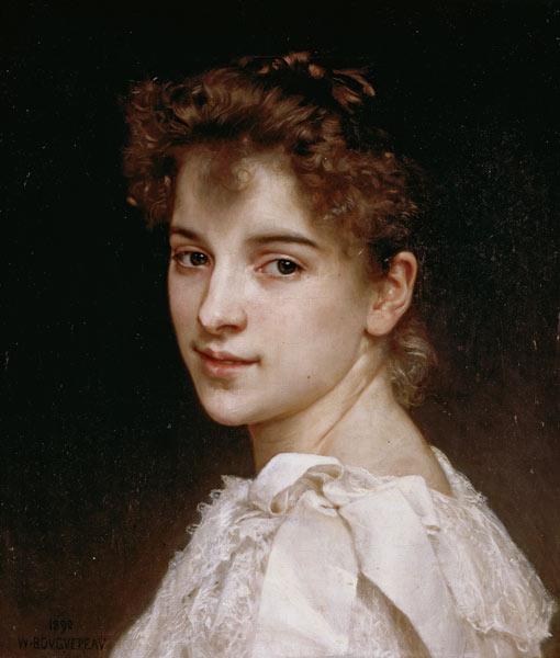 Portrait of Gabrielle