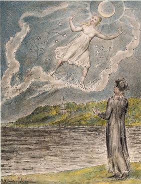 The Wandering Moon (from John Milton's L'Allegro and Il Penseroso)