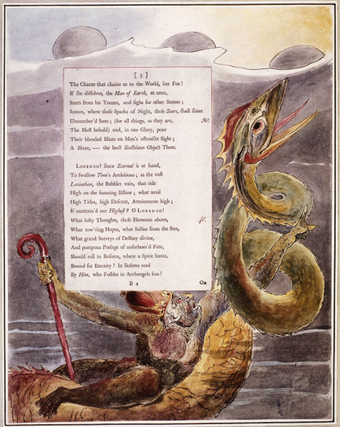 The Complaint... od William Blake