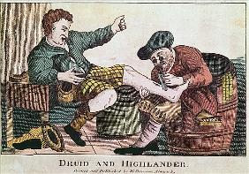 Druid and Highlander