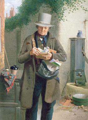 The Village Postman