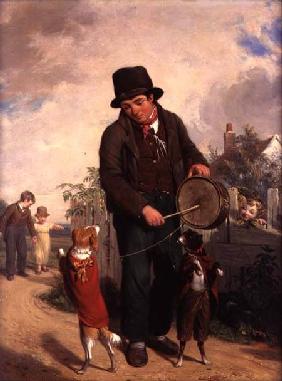 The Strolling Player