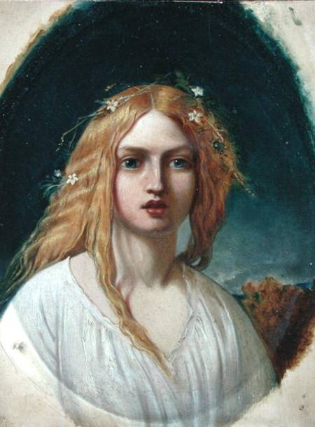 Ophelia or Evangeline od William Gale