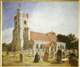 The Old Church, Ewell