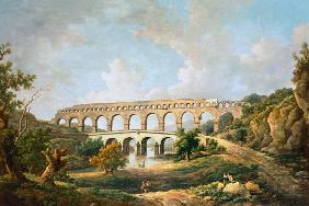 The Pont du Gard, Nimes