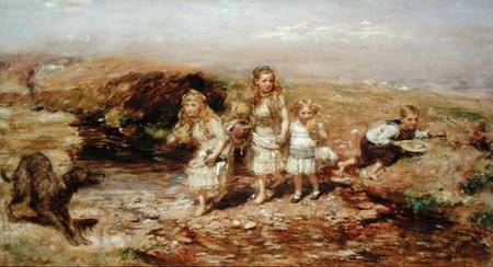 The Adventure od William McTaggart