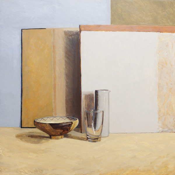 The Peruvian Bowl (oil on canvas)  od William  Packer