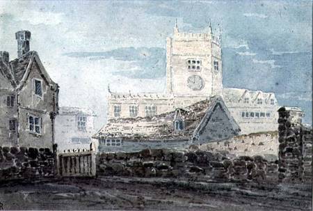 The School, Shrewsbury od William Pearson