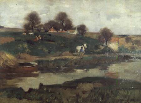 Canal od William York MacGregor