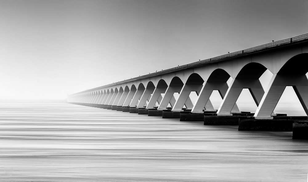 The Endless Bridge od Wim Denijs