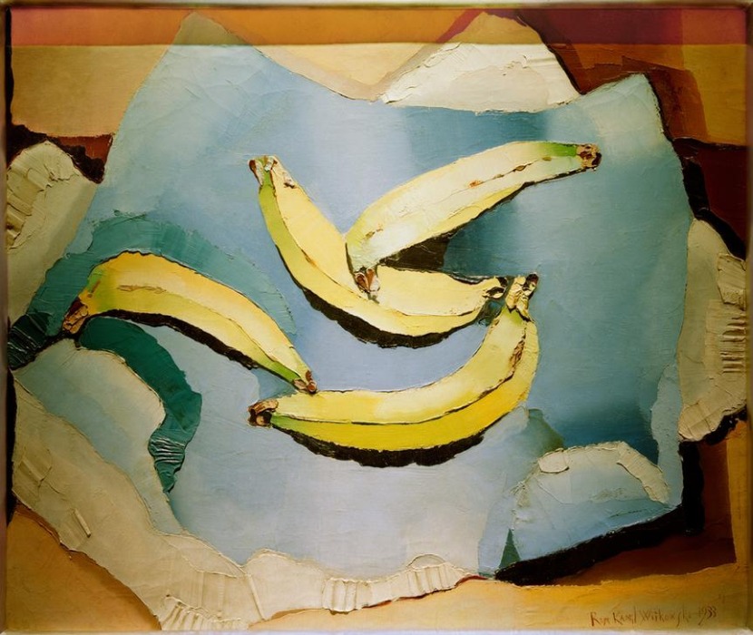 Bananas od Romuald Adam Kamil Witkowski