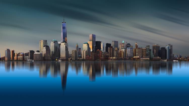 New York World Trade Center 1 od Yi Liang
