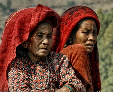 Women of Nepal - Series