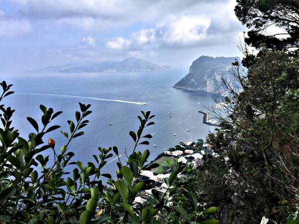 Golf von Neapel, Motiv 1 od zamart