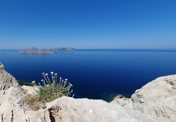 Griechische Inseln od zamart