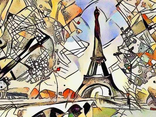 Kandinsky trifft Paris 2 od zamart
