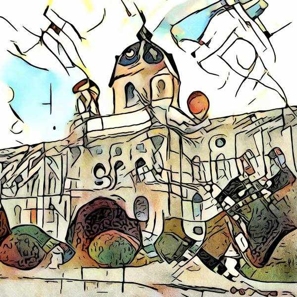 Kandinsky trifft Wien (3) od zamart