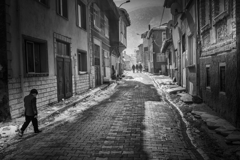 old street od Zühdü Bilgin