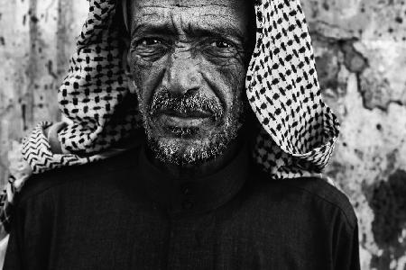 Saudi Oldman